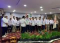 Sachrudin Lantik Pengurus DPD Gabpeknas Kota Tangerang