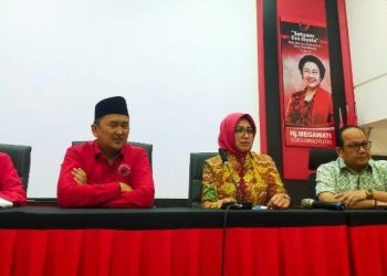 Airin Kembalikan berkas Persyaratan Penjaringan Pilkada 2024 Ke PDI Perjuangan Banten