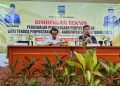 DPKD Kabupaten Serang Lakukan Bimbingan Teknis Pengenalan Pengelolaan Perpustakaan