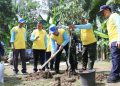 Peringati Hari Lingkungan Hidup Sedunia 2024, Pemkab Serang Tanam Seribu Pohon