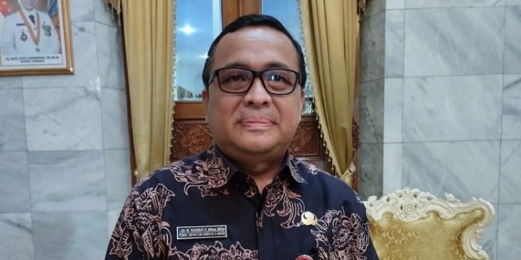 Dinkes Kabupaten Serang Tingkatkan Kesehatan Untuk Masyarakat