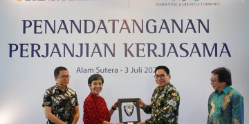 Alam Sutera Group & Bank Mayapada Jalin Kerjasama Strategis Untuk Pembiayaan Kredit Properti