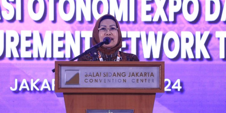 Bupati Serang Tutup Apkasi Otonomi Expo 2024