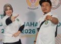 Perpani Banten Kirim Perwakilan di Olimpiade Paris 2024