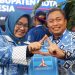Demokrat Resmi Dukung Ria-Badri di Pilkada Kota Serang