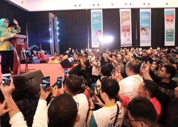 Keajaiban dan Keteguhan Airin Rachmi Diany di Tengah Dinamika Politik Pilgub Banten 2024