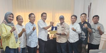 Koni Kota Serang Beri Apresiasi IOF Banten dan IOF Serang Raya