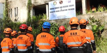 Tingkatkan Kapasitas Personel USAR, Ukhuwah Al-Fatah Rescue Datangkan Instruktur Perancis