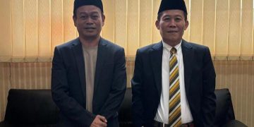 Muji Rohman Dari Partai Golkar Menjadi Ketua DPRD Kota Serang Sementara