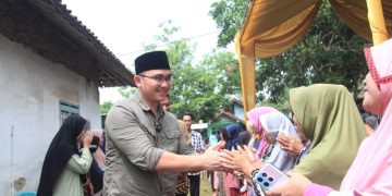 HUT Ke-498 Kabupaten Serang, Andika Hazrumy: Selangkah Lagi Menuju Daerah Maju