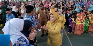 Refleksi Ulang Tahun Kabupaten Serang ke-498, Program Tuntas dengan Kebersamaan