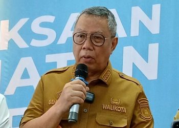 Jalankan Program, Pemkot Tangsel Bangun Sekolah Rakyat