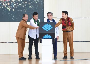 Menaker Yassierli Buka PBL, Wabup Najib Bangun Sinergi dengan BBPVP Serang