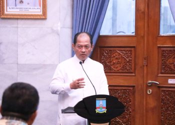 Wabup Najib Hamas Pastikan Kolaborasi Chadra Asri dan UGM Jaga Ekosistem Laut Terus Berlanjut