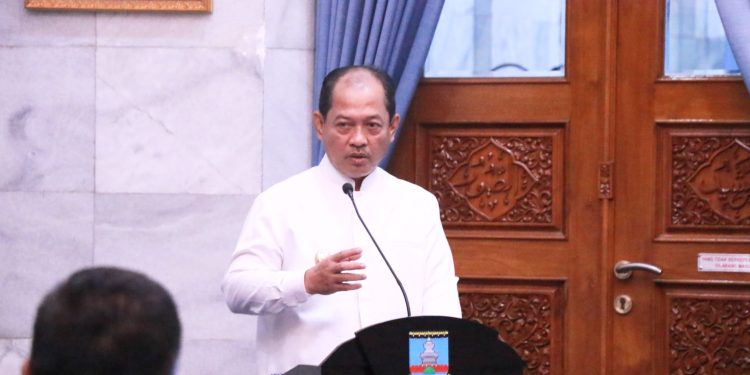 Wabup Najib Hamas Pastikan Kolaborasi Chadra Asri dan UGM Jaga Ekosistem Laut Terus Berlanjut