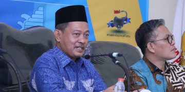 Najib Hamas: Pemkab Serang Komitmen Tingkatkan Akseptabilitas Keterbukaan Informasi