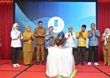 Luncurkan Buku RTK Makro 2024-2029, Kemnaker Apresiasi Bupati Serang Ratu Zakiyah