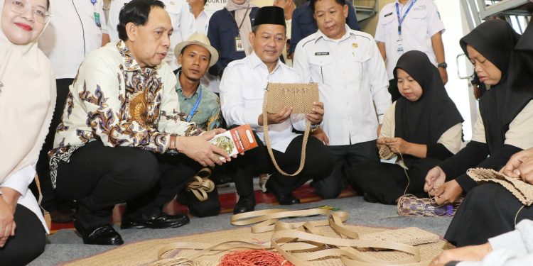 Wabup Najib Hamas Sebut Naker Fest 2025 Bentuk Komitmen Pemkab Serang Tingkatkan Kualifikasi SDM