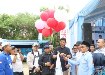 Gebyar Expo UMKM dan Ekraf Kabupaten Serang, Sekda Zaldi Sampaikan Tiga Pesan Ini