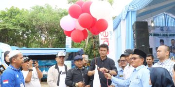 Gebyar Expo UMKM dan Ekraf Kabupaten Serang, Sekda Zaldi Sampaikan Tiga Pesan Ini