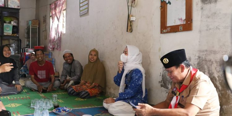 Mantan Karyawan Diduga Meninggal karena Limbah, Bupati Serang Ratu Zakiyah Sidak PT GRS Jawilan