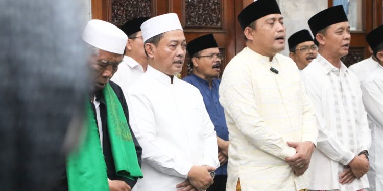 Peringati Maulid Nabi Muhammad Saw, Pemkab Serang Gelar Istighosah