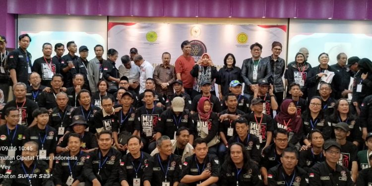 Penggiat Budidaya Buah Anggur, Gelar Munas Ke II