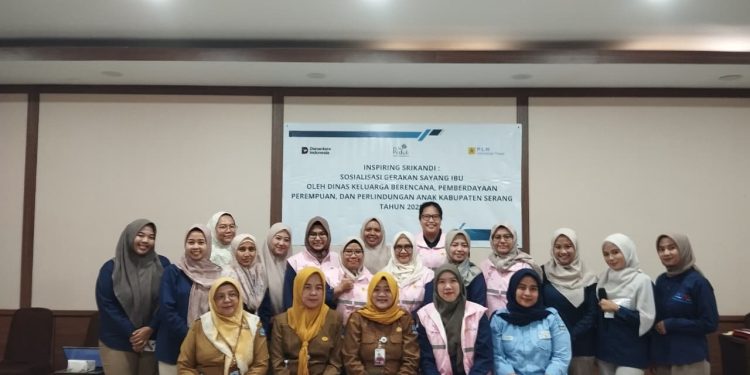Berikan Edukasi, DKBPPPA Sosialisasikan Program Gerakan Sayang Ibu