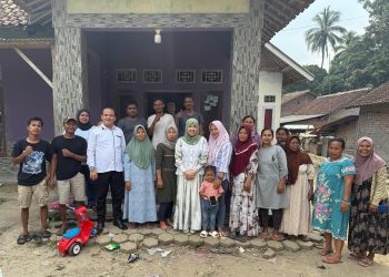 Warga Kabupaten Serang Apresiasi Anggota DPRD Yanti Atas Perjuangan Pembangunan Jalan