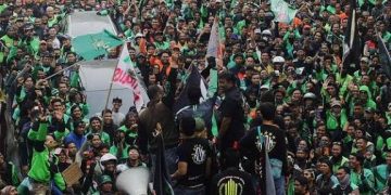 Ratusan Ojol Akan Geruduk, Menhub dan Gedung DPR RI