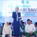 Peringati HSN 2025, Bupati dan Masyarakat Kabupaten Serang Bersholawat