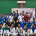 Taekwondo Jadi Arena Panas Penjaringan Atlet di Porkot IV Kota Serang 2025