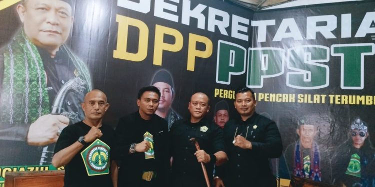Satgas DPP Terumbu Banten Nyatakan Perang terhadap Premanisme Oknum Mata Elang di Jalanan