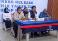 Kasus Narkoba di Banten Meningkat Sepanjang 2025