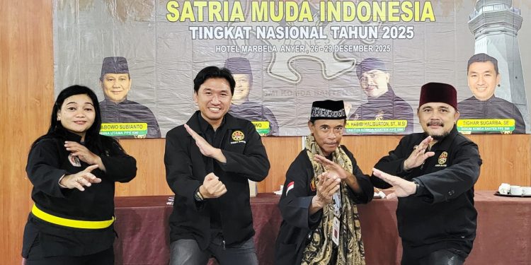 Di Ikuti Ratusan Pesilat, TOT Dan UKT PPS SMI Tingkat Nasional 2025 Resmi di Gelar Oleh SMI KOMDA Banten.