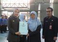 Sumpah CPNS jadi PNS, Bupati Serang Serahkan 283 SK Kepsek SD dan SMP