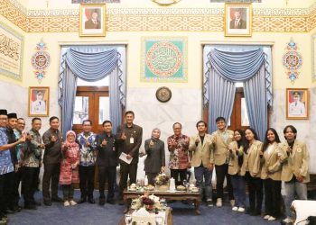 Terima KKN-PPM, Bupati Serang Ratu Zakiyah Minta Mahasiswa UGM Gali Potensi Wisata di Mancak