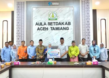 Bupati Serang Salurkan Bantuan Rp1,19 Miliar bagi Korban Bencana Aceh, Sumut, dan Sumbar