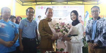 OSN, O2SN dan FLS3N Jenjang SMP Digelar, Pemkab Serang Komitmen Lakukan Pembinaan