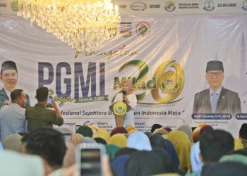 Bupati Serang Naikkan 50 Persen Insentif 7.355 Guru Madrasah dan 8.686 Guru Ngaji