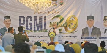 Bupati Serang Naikkan 50 Persen Insentif 7.355 Guru Madrasah dan 8.686 Guru Ngaji