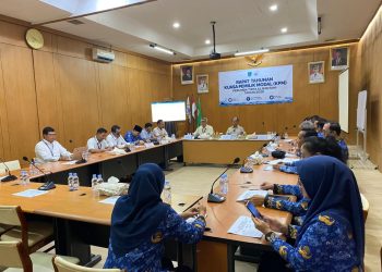 Perumda Tirta Al Bantani Bakal Bentuk Anak Perusahaan Kelola Air Minum Kemasan
