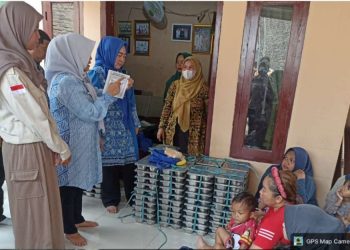 Dukung Astacipta Presiden, Kabupaten Serang Gencarkan MBG 3B Lewat Inovasi Digital