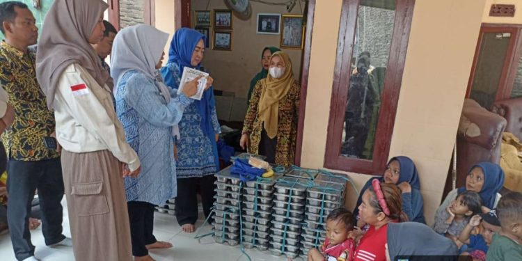 Dukung Astacipta Presiden, Kabupaten Serang Gencarkan MBG 3B Lewat Inovasi Digital
